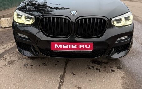 BMW X3, 2019 год, 4 000 000 рублей, 7 фотография