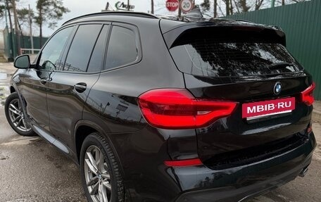 BMW X3, 2019 год, 4 000 000 рублей, 5 фотография