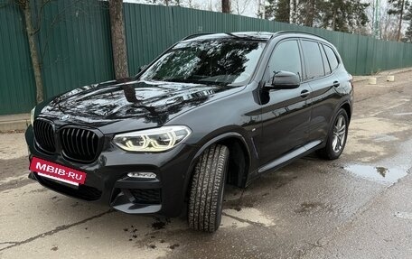 BMW X3, 2019 год, 4 000 000 рублей, 2 фотография