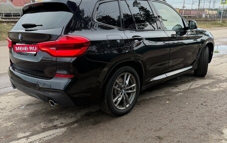 BMW X3, 2019 год, 4 000 000 рублей, 6 фотография