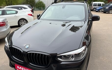 BMW X3, 2019 год, 4 000 000 рублей, 12 фотография