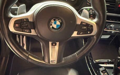 BMW X3, 2019 год, 4 000 000 рублей, 15 фотография