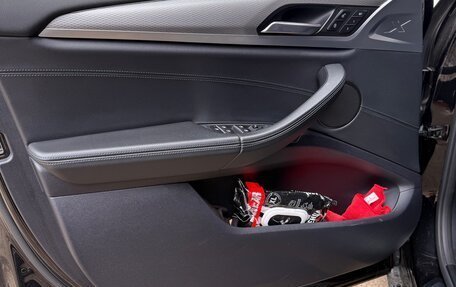 BMW X3, 2019 год, 4 000 000 рублей, 20 фотография