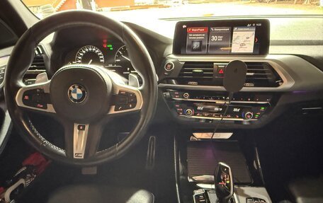 BMW X3, 2019 год, 4 000 000 рублей, 17 фотография