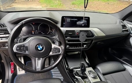 BMW X3, 2019 год, 4 000 000 рублей, 13 фотография