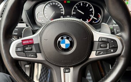 BMW X3, 2019 год, 4 000 000 рублей, 18 фотография