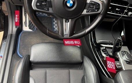 BMW X3, 2019 год, 4 000 000 рублей, 14 фотография