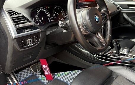 BMW X3, 2019 год, 4 000 000 рублей, 25 фотография