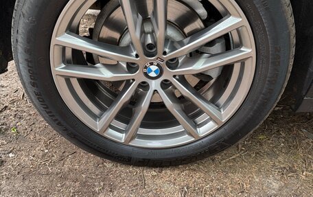 BMW X3, 2019 год, 4 000 000 рублей, 29 фотография