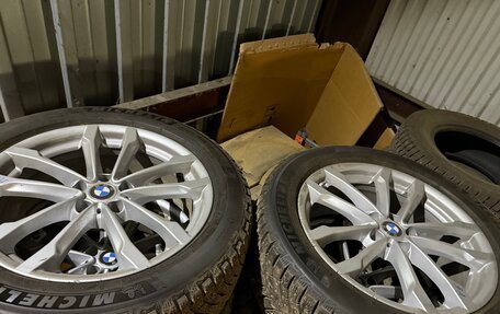 BMW X3, 2019 год, 4 000 000 рублей, 31 фотография