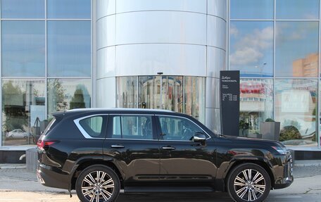 Lexus LX, 2025 год, 19 490 000 рублей, 4 фотография