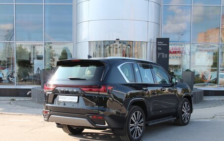 Lexus LX, 2025 год, 19 490 000 рублей, 5 фотография