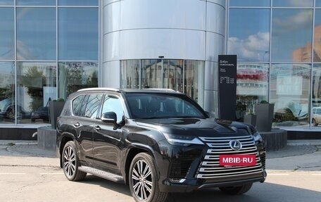 Lexus LX, 2025 год, 19 490 000 рублей, 3 фотография