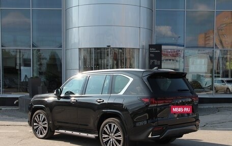 Lexus LX, 2025 год, 19 490 000 рублей, 7 фотография