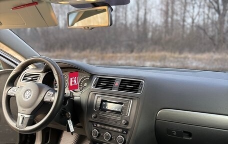 Volkswagen Jetta VI, 2014 год, 1 150 000 рублей, 8 фотография