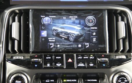 Lexus LX, 2025 год, 19 490 000 рублей, 18 фотография