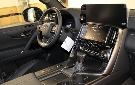 Lexus LX, 2025 год, 19 490 000 рублей, 21 фотография
