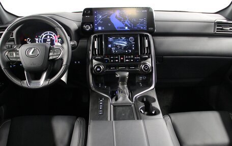 Lexus LX, 2025 год, 19 490 000 рублей, 17 фотография