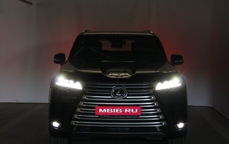 Lexus LX, 2025 год, 19 490 000 рублей, 27 фотография