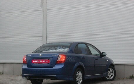 Chevrolet Lacetti, 2008 год, 557 000 рублей, 2 фотография