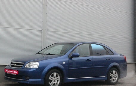 Chevrolet Lacetti, 2008 год, 557 000 рублей, 5 фотография