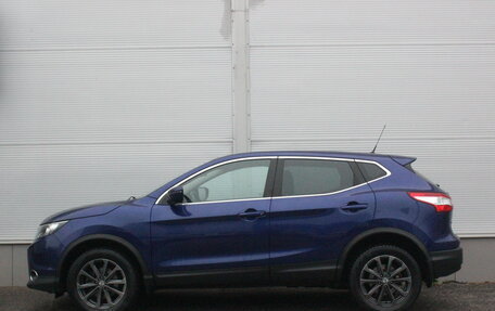 Nissan Qashqai, 2016 год, 1 487 000 рублей, 6 фотография