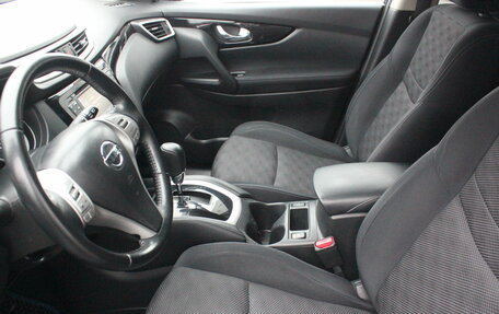 Nissan Qashqai, 2016 год, 1 487 000 рублей, 10 фотография