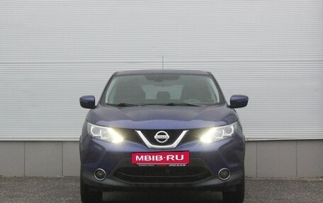 Nissan Qashqai, 2016 год, 1 487 000 рублей, 3 фотография