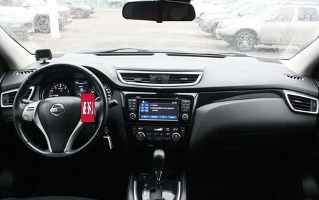 Nissan Qashqai, 2016 год, 1 487 000 рублей, 7 фотография