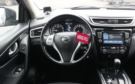 Nissan Qashqai, 2016 год, 1 487 000 рублей, 16 фотография