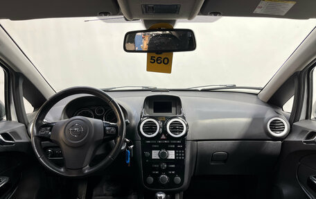 Opel Corsa D, 2013 год, 490 000 рублей, 7 фотография