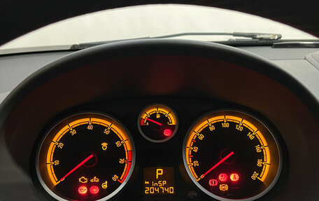 Opel Corsa D, 2013 год, 490 000 рублей, 12 фотография