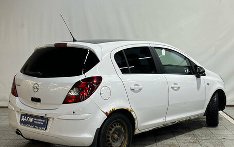 Opel Corsa D, 2013 год, 490 000 рублей, 3 фотография