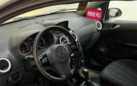 Opel Corsa D, 2013 год, 490 000 рублей, 6 фотография