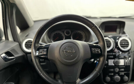 Opel Corsa D, 2013 год, 490 000 рублей, 13 фотография