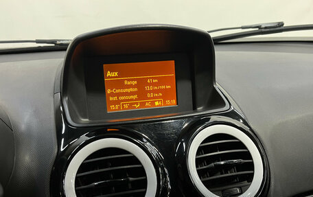 Opel Corsa D, 2013 год, 490 000 рублей, 14 фотография