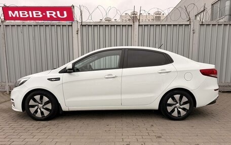 KIA Rio III рестайлинг, 2015 год, 920 000 рублей, 8 фотография