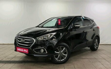 Hyundai ix35 I рестайлинг, 2014 год, 1 280 000 рублей, 1 фотография