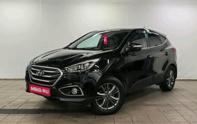 Hyundai ix35 I рестайлинг, 2014 год, 1 280 000 рублей, 1 фотография