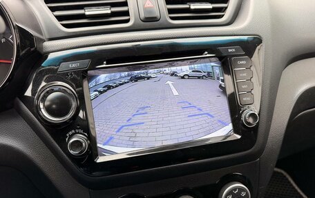 KIA Rio III рестайлинг, 2015 год, 920 000 рублей, 19 фотография