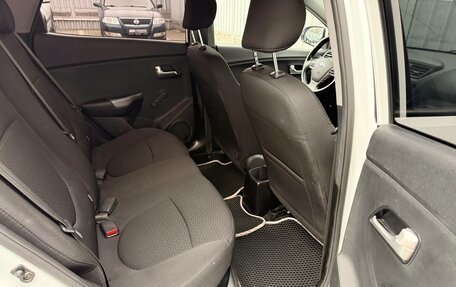 KIA Rio III рестайлинг, 2015 год, 920 000 рублей, 16 фотография