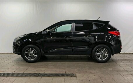 Hyundai ix35 I рестайлинг, 2014 год, 1 280 000 рублей, 3 фотография