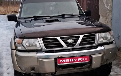 Nissan Patrol, 2003 год, 650 000 рублей, 1 фотография