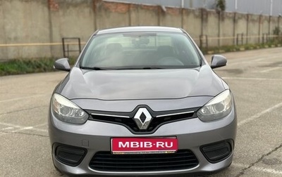Renault Fluence I, 2013 год, 790 000 рублей, 1 фотография