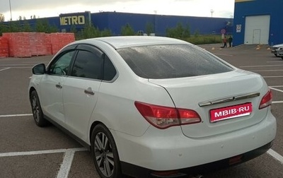 Nissan Almera, 2017 год, 570 000 рублей, 1 фотография