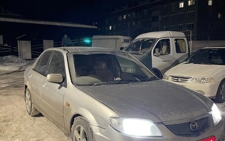 Mazda Familia, 2000 год, 180 000 рублей, 1 фотография