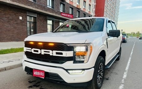 Ford F-150, 2023 год, 4 885 000 рублей, 1 фотография