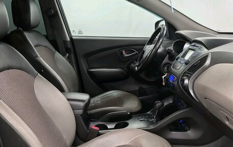 Hyundai ix35 I рестайлинг, 2014 год, 1 280 000 рублей, 23 фотография