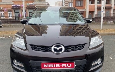 Mazda CX-7 I рестайлинг, 2008 год, 770 000 рублей, 1 фотография