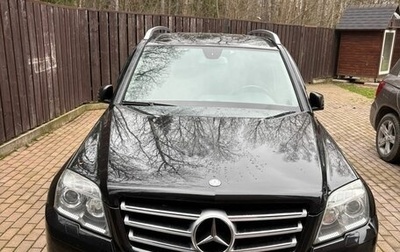 Mercedes-Benz GLK-Класс, 2011 год, 1 350 000 рублей, 1 фотография